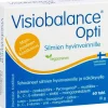 Visiobalance Opti Luteiini-zeaksantiinitabletti 60 tabl