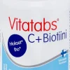 Vitatabs C + Biotiini kromi-biotiini-C-vitamiinitabletti 200 tabl