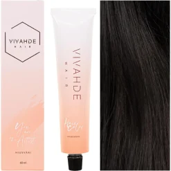Vivahde Hair 4 A Tuhka hiusväri 60 ml