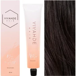 Vivahde Hair 6 A Tuhka hiusväri 60 ml