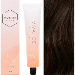 Vivahde Hair 5 B Ruskea hiusväri 60 ml