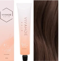 Vivahde Hair 7 B Ruskea hiusväri 60 ml