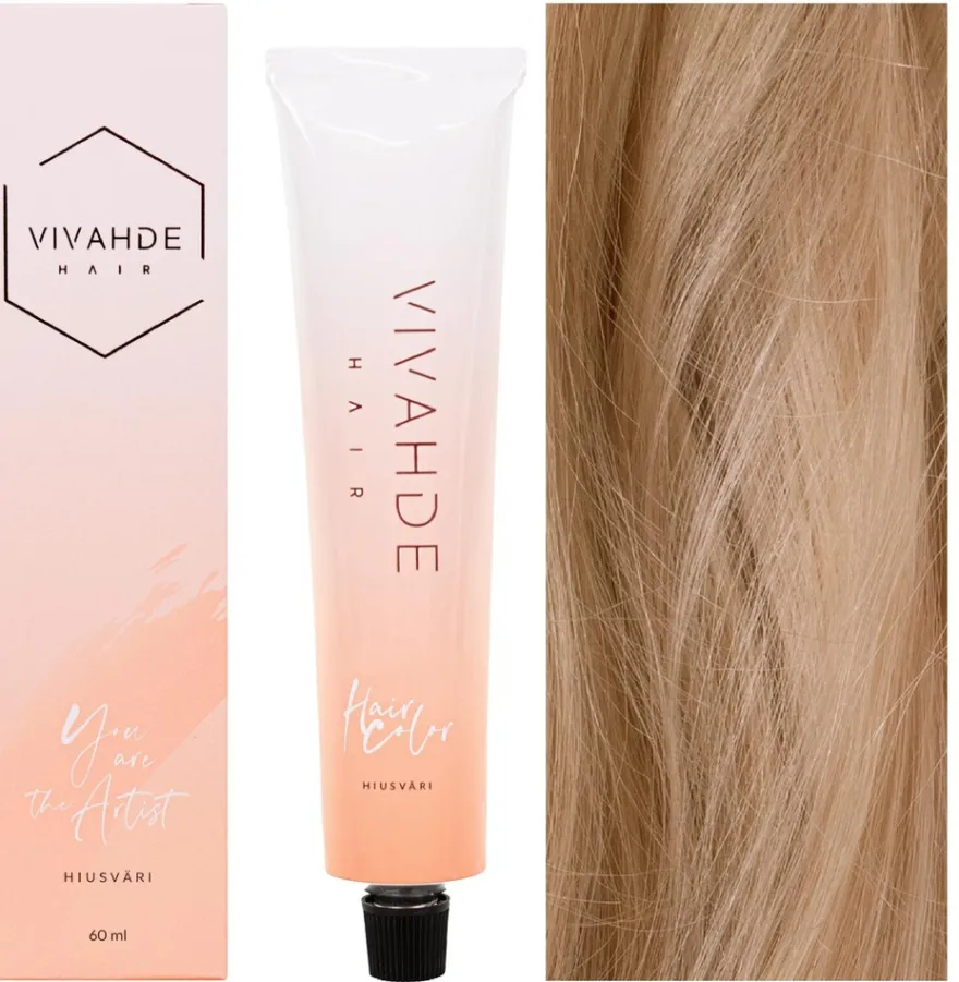 Vivahde Hair 10 G Kulta hiusväri 60 ml