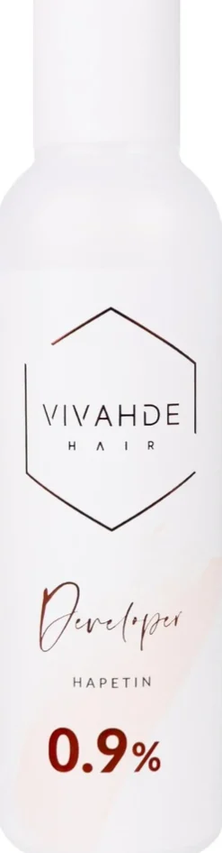 Vivahde Hair hapetin 0.9 % 120 ml