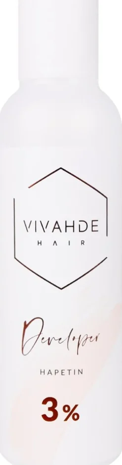 Vivahde Hair hapetin 3 % 120 ml