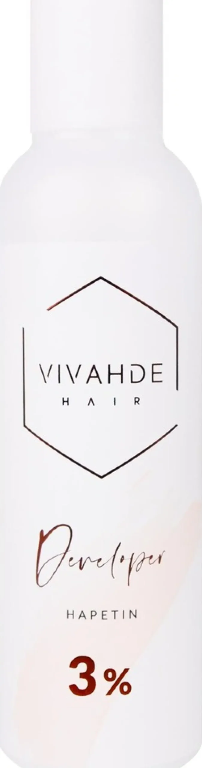 Vivahde Hair hapetin 3 % 120 ml