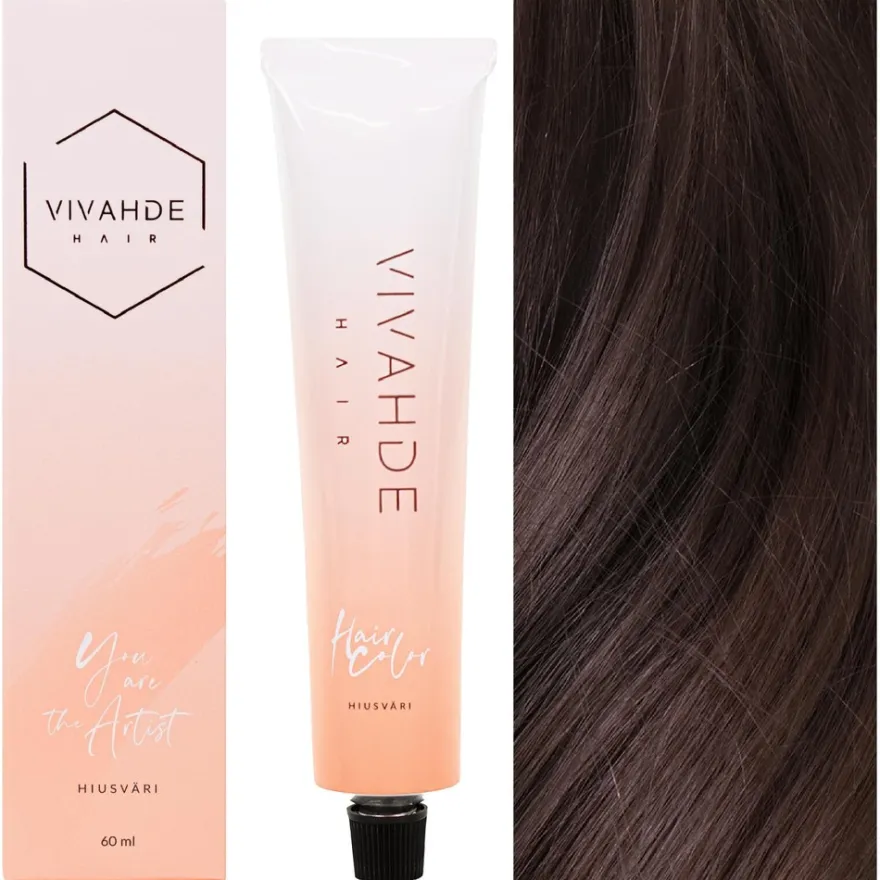 Vivahde Hair 7 N Neutraali hiusväri 60 ml