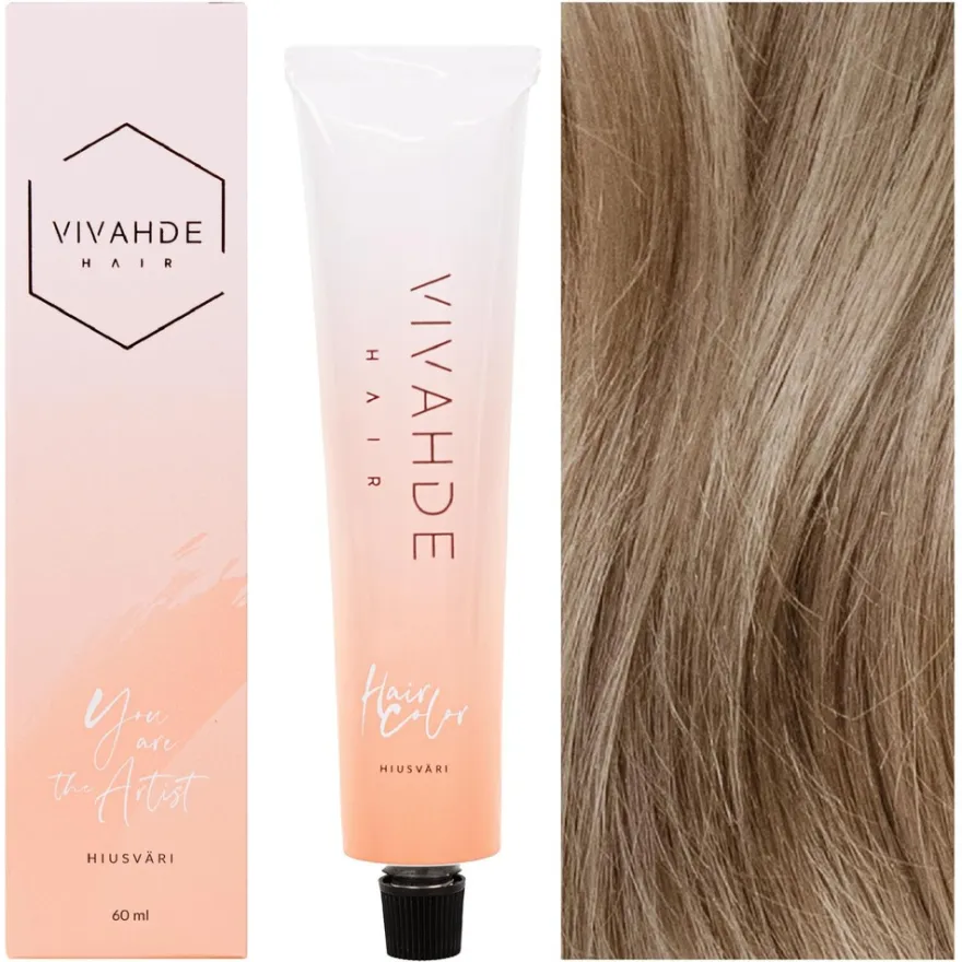 Vivahde Hair 9 N Neutraali hiusväri 60 ml