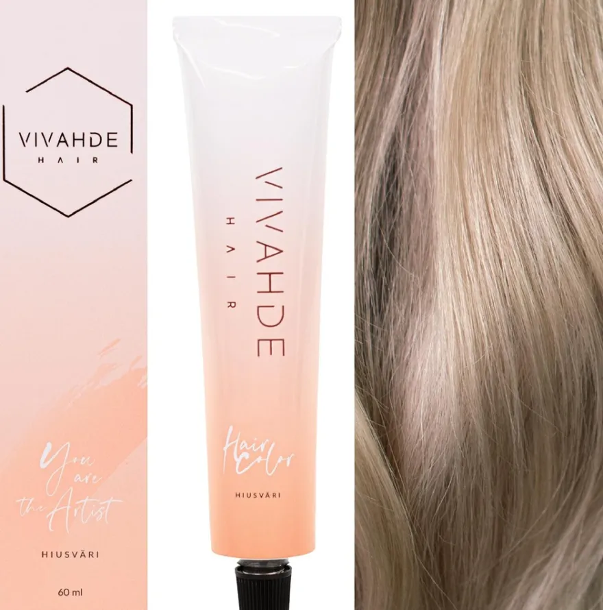 Vivahde Hair 10 N Neutraali hiusväri 60 ml