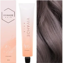 Vivahde Hair 8 NV Neutraali Violetti hiusväri 60 ml