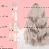 Vivahde Hair 8 RR Intensiivinen Punainen hiusväri 60 ml