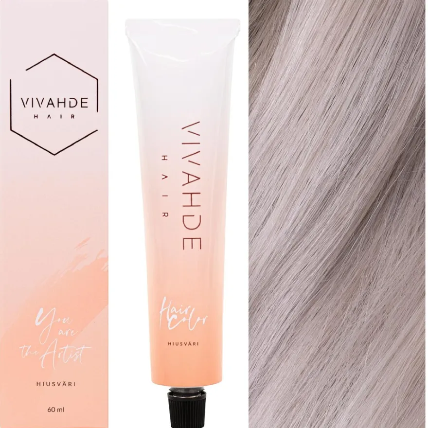 Vivahde Hair 10 V Violetti hiusväri 60 ml