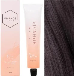 Vivahde hiusväri 7 AV Tuhka Violetti 60 ml