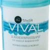 Vival 100kpl Oil Touch Silmämeikinpoistolaput vedenkestävälle meikille