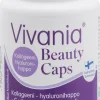 Vivania Beauty Caps Kollageeni – hyaluronihappo - C-vitamiini - biotiinikapseli 120 kaps