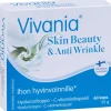 Vivania Skin Beauty & Anti Wrinkle hyaluronihappo + C kapseli 60 kaps