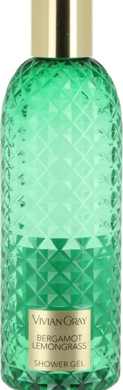 Vivian Gray Gemstone Bergamot & Vetiver suihkugeeli 300 ml