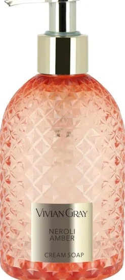 Vivian Gray nestesaippua Neroli & Amber 300 ml