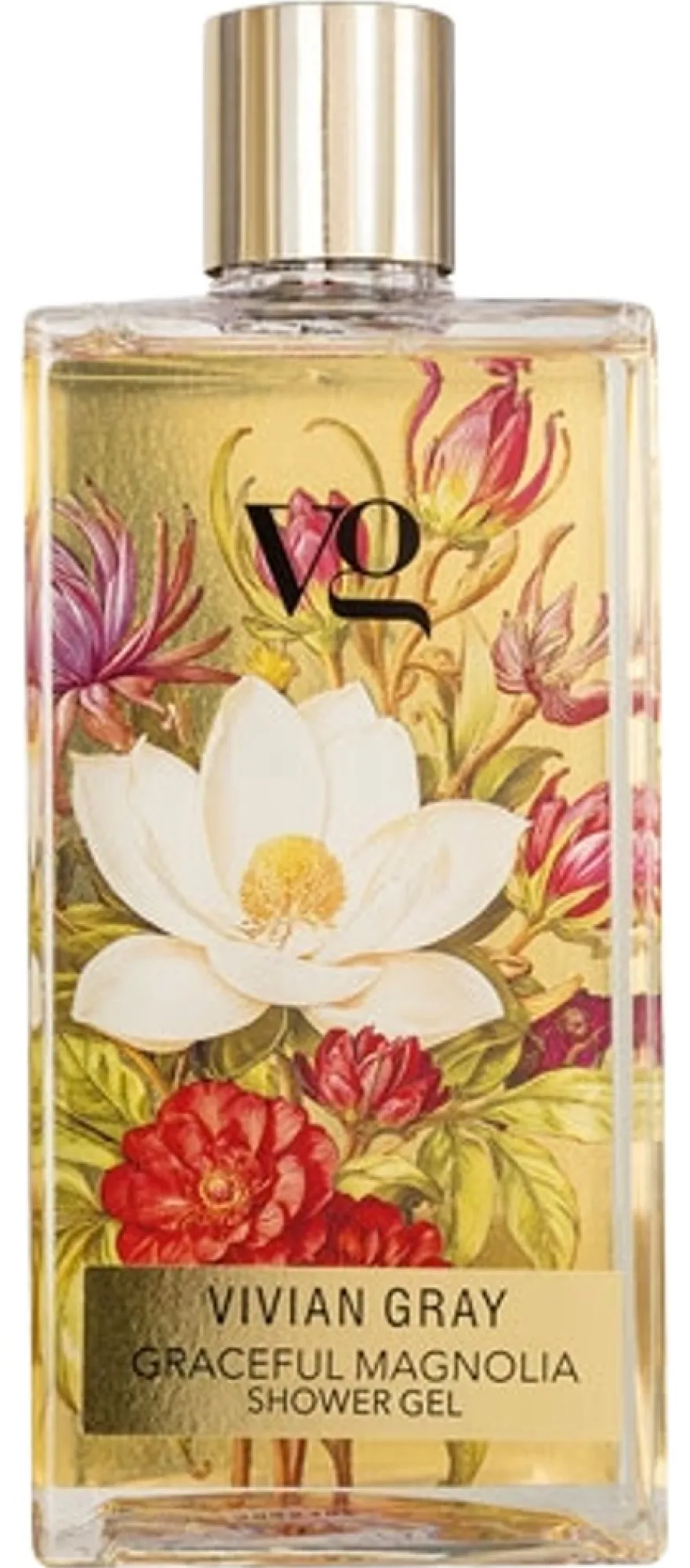 Vivian Gray Sensational Graceful Magnolia suihkugeeli 350 ml