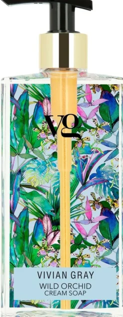 Vivian Gray Sensational Wild Orchid nestesaippua 350 ml