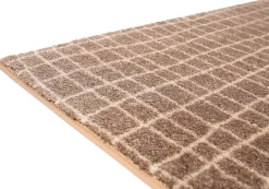 VM Carpet Aari matto 133x200 cm, ruskea
