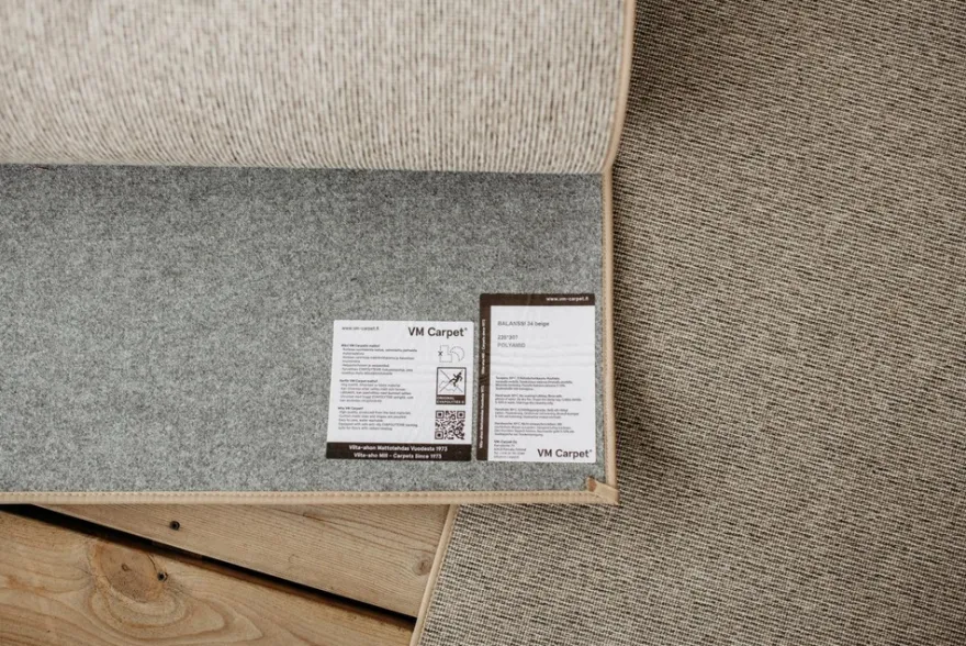 VM-Carpet Balanssi matto