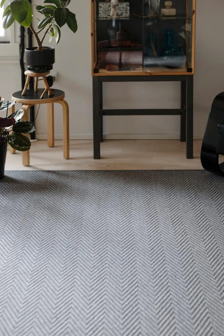 VM-Carpet Elsa villa-paperinarumatto