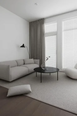 VM-Carpet Hiillos villamatto