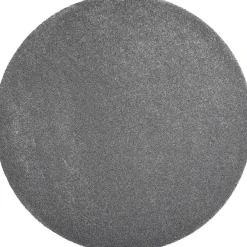 VM Carpet Kide matto Ø133 cm, antrasiitti