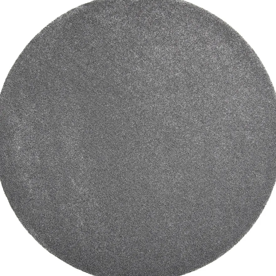 VM Carpet Kide matto Ø133 cm, antrasiitti