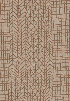 VM-Carpet Lastu villa-viskoosimatto