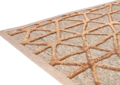 VM-Carpet Lastu villa-viskoosimatto