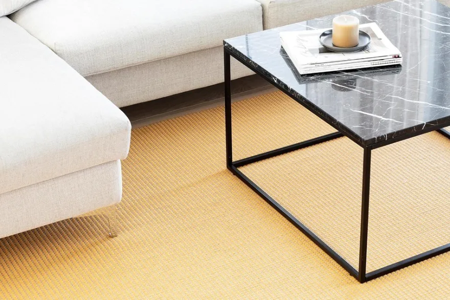 VM-Carpet Lyyra puuvillamatto