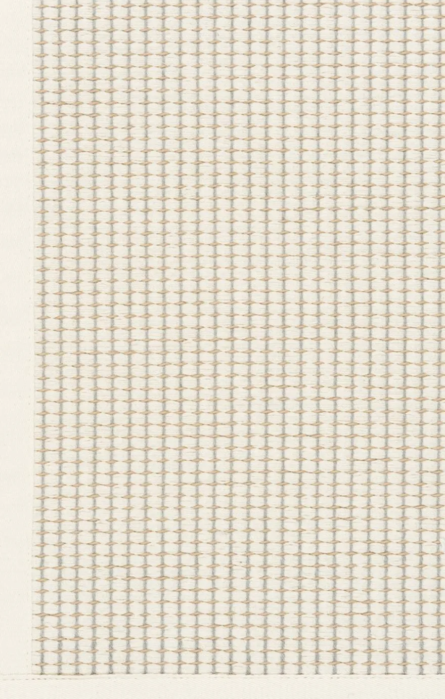 VM-Carpet Lyyra puuvillamatto