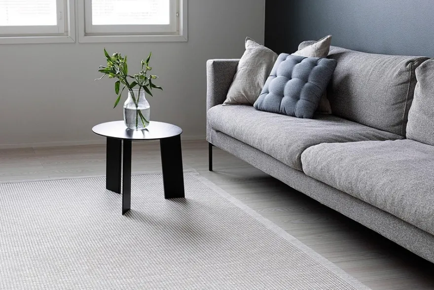 VM-Carpet Lyyra 2 puuvillamatto