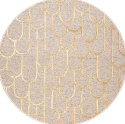 VM-Carpet Paanu villa-viskoosimatto