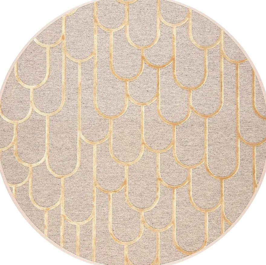 VM-Carpet Paanu villa-viskoosimatto
