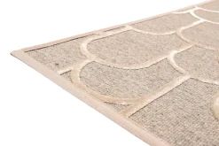VM-Carpet Paanu villa-viskoosimatto