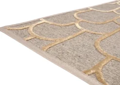 VM-Carpet Paanu villa-viskoosimatto