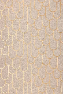 VM-Carpet Paanu villa-viskoosimatto