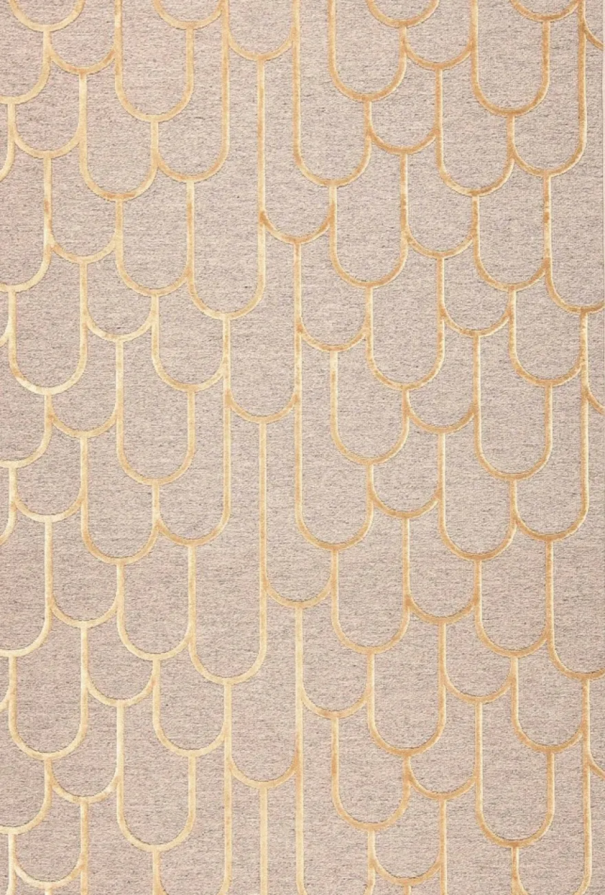 VM-Carpet Paanu villa-viskoosimatto