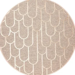 VM-Carpet Paanu villa-viskoosimatto