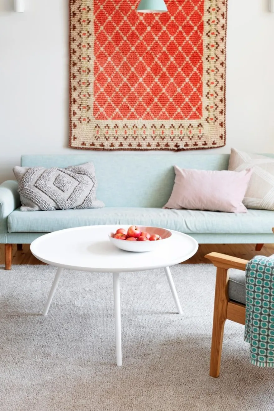 VM Carpet Viita matto 72 beige 133x200 cm