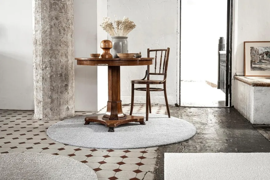 VM Carpet Viita matto 71 valkoinen 160x230 cm