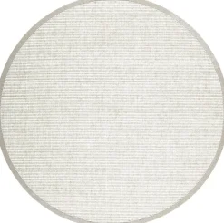 VM Carpet villa-paperinarumatto Esmeralda 71 valkoinen