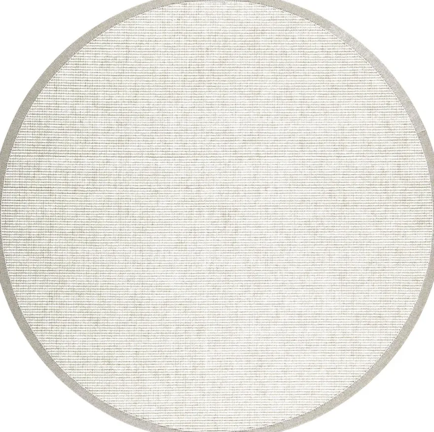 VM Carpet villa-paperinarumatto Esmeralda 71 valkoinen