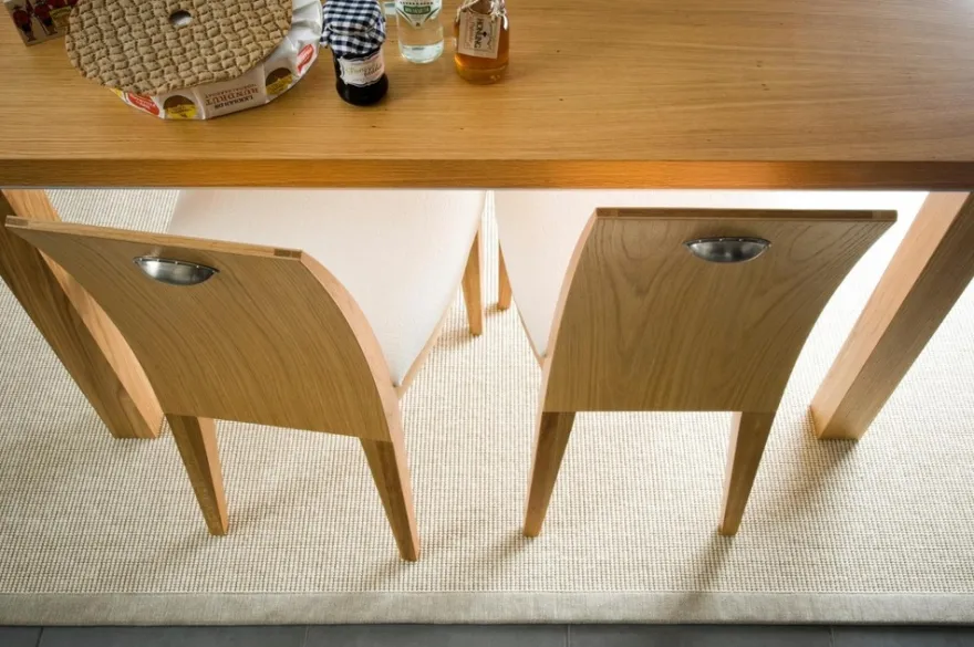 VM Carpet villa-paperinarumatto Esmeralda 71 valkoinen