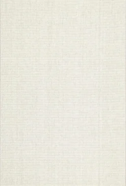 VM Carpet villa-paperinarumatto Esmeralda 71 valkoinen