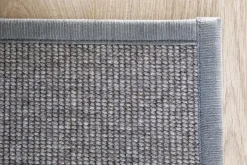 VM Carpet villa-paperinarumatto Esmeralda 77 harmaa