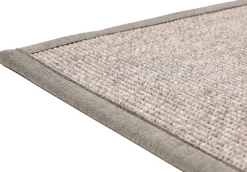 VM Carpet villa-paperinarumatto Esmeralda 77 harmaa